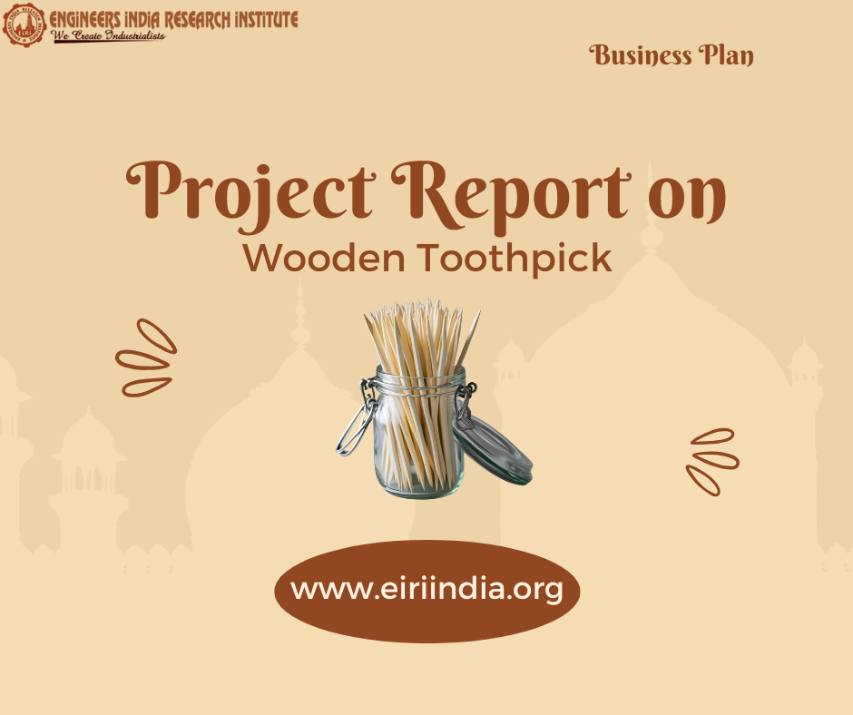 Toothpick (Wooden) (Production Capacity: 500 Kg/Day)